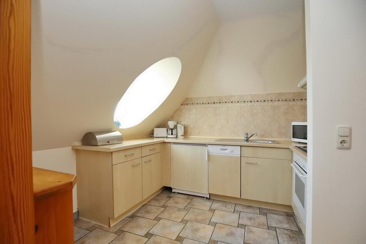 Duenenblick Wohnung 52 Больтенхаген Экстерьер фото