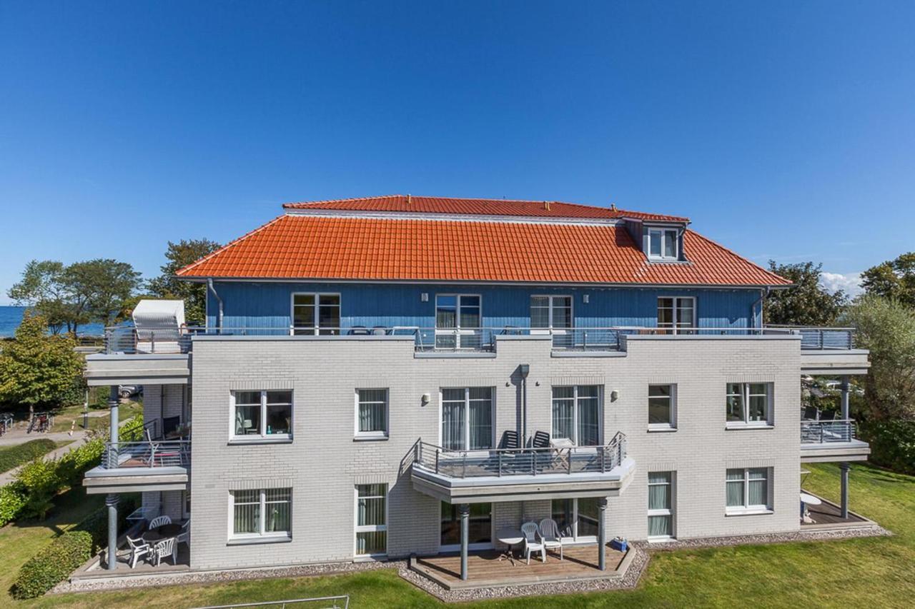 Duenenblick Wohnung 52 Больтенхаген Экстерьер фото