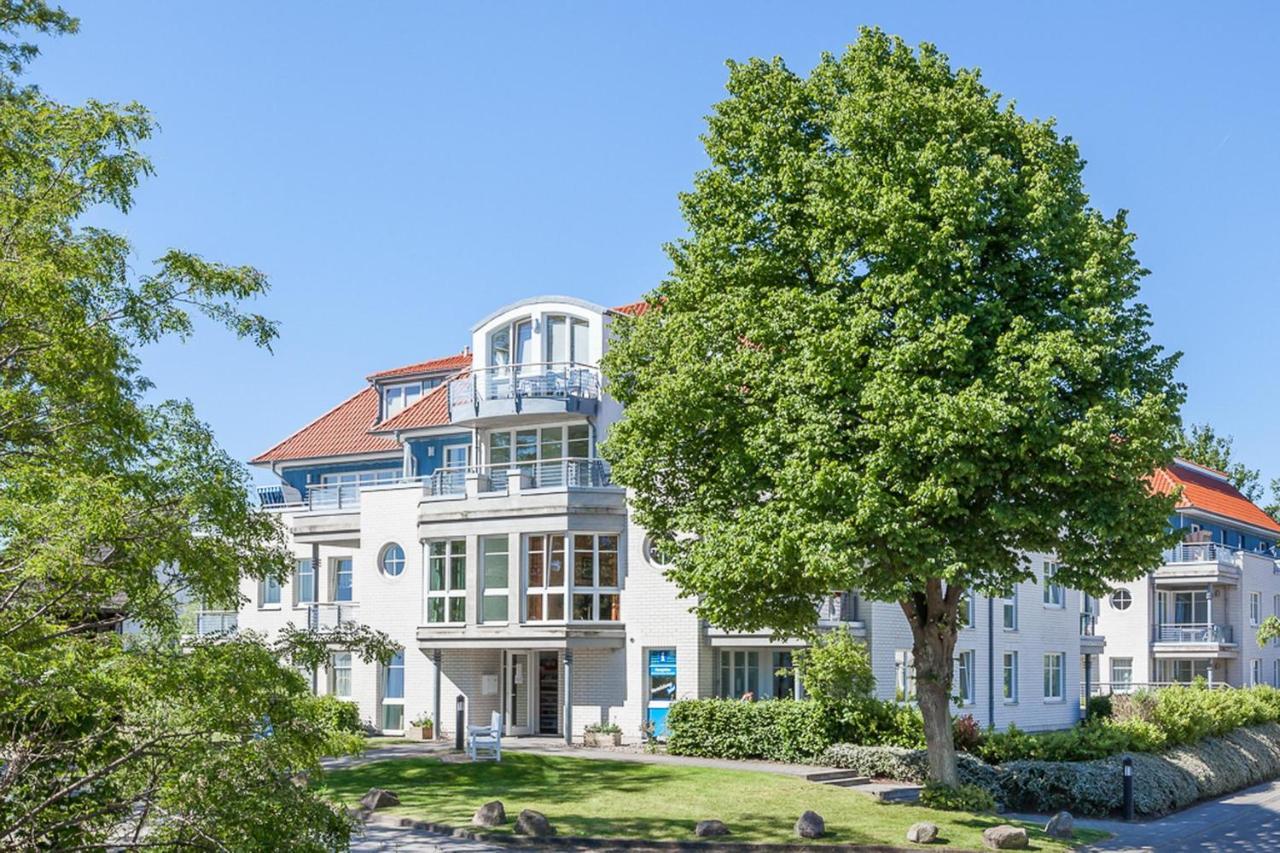 Duenenblick Wohnung 52 Больтенхаген Экстерьер фото