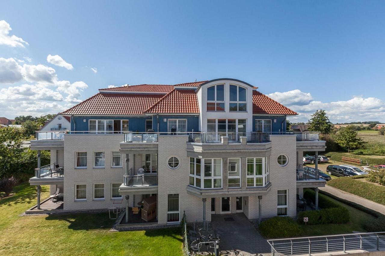 Duenenblick Wohnung 52 Больтенхаген Экстерьер фото