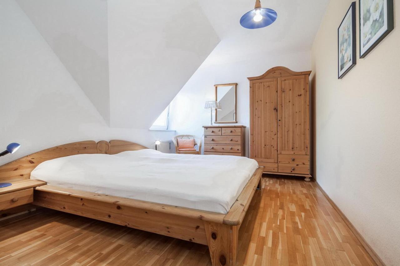 Duenenblick Wohnung 52 Больтенхаген Экстерьер фото