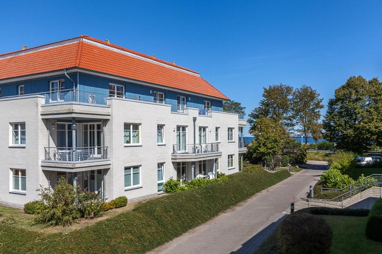 Duenenblick Wohnung 52 Больтенхаген Экстерьер фото