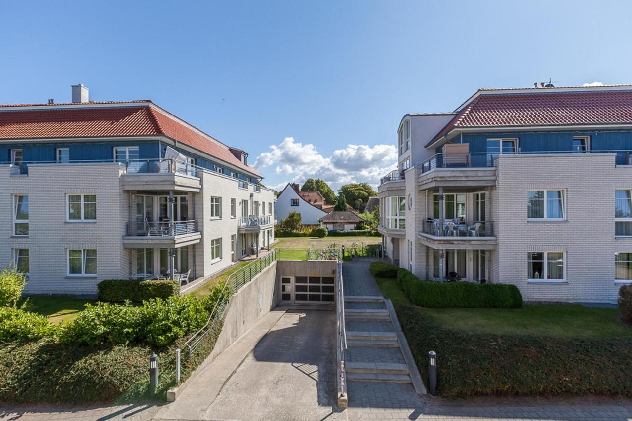 Duenenblick Wohnung 52 Больтенхаген Экстерьер фото