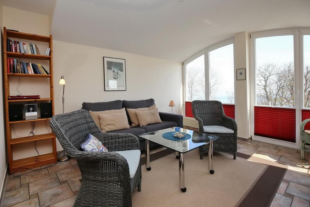 Duenenblick Wohnung 52 Больтенхаген Экстерьер фото