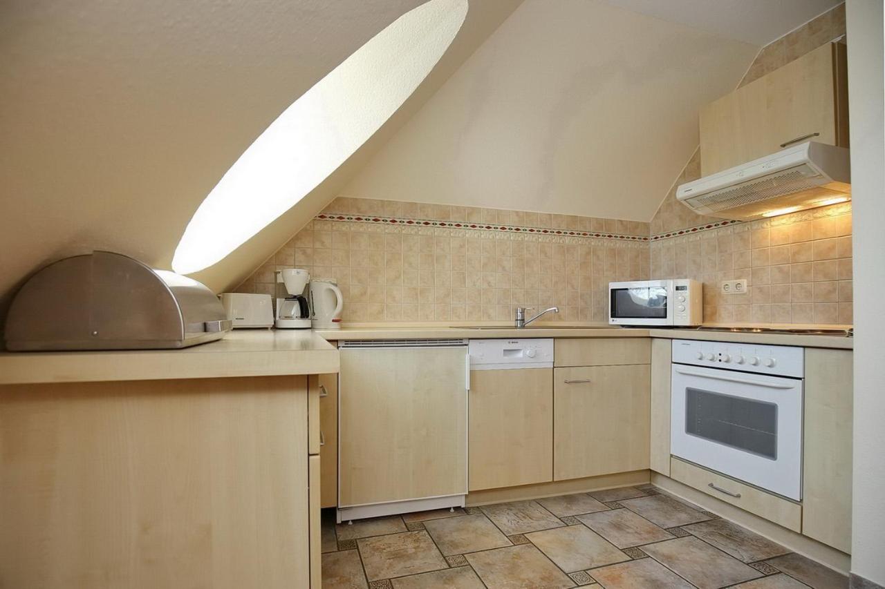 Duenenblick Wohnung 52 Больтенхаген Экстерьер фото
