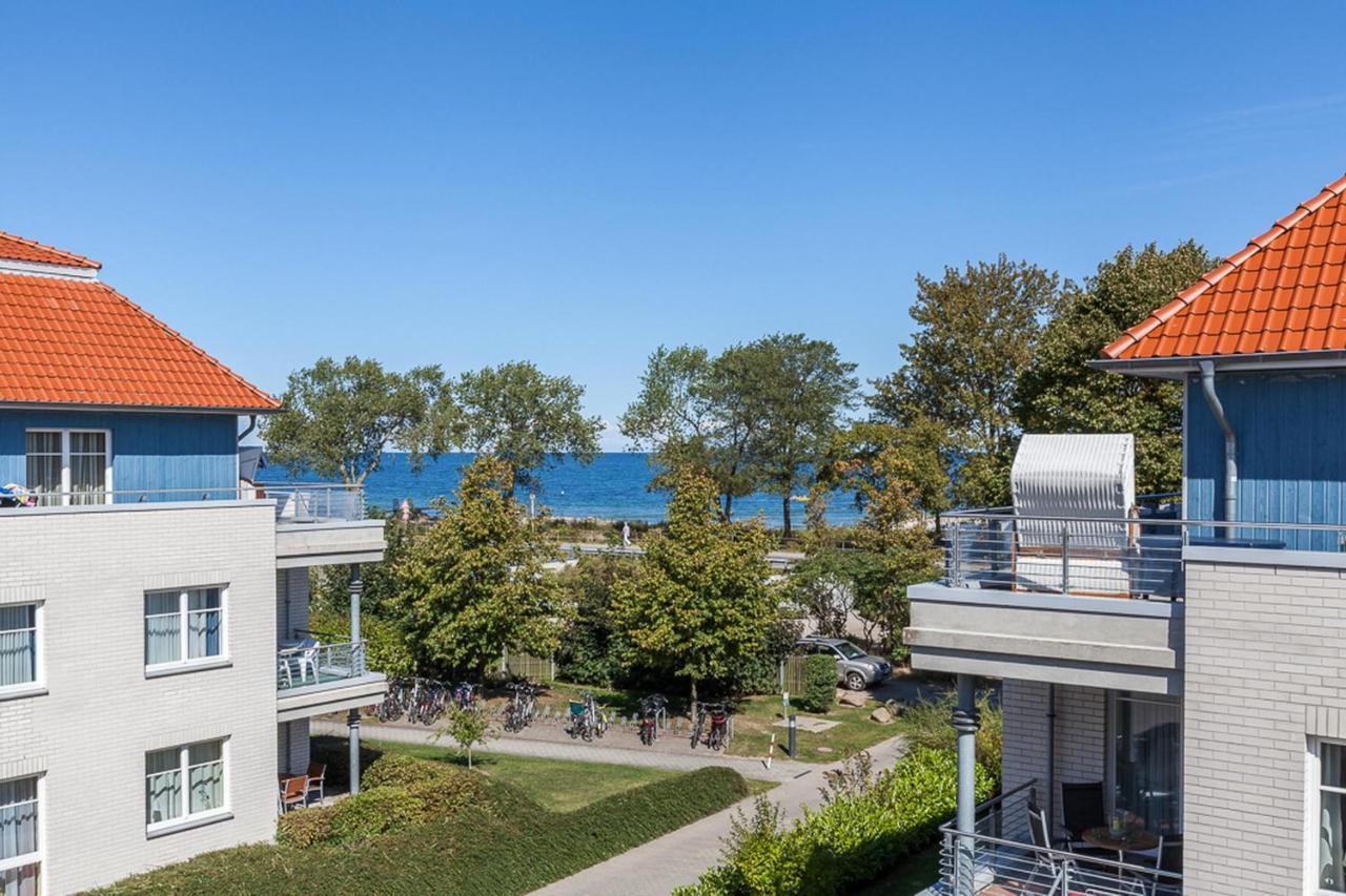 Duenenblick Wohnung 52 Больтенхаген Экстерьер фото