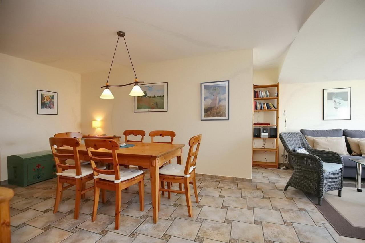 Duenenblick Wohnung 52 Больтенхаген Экстерьер фото