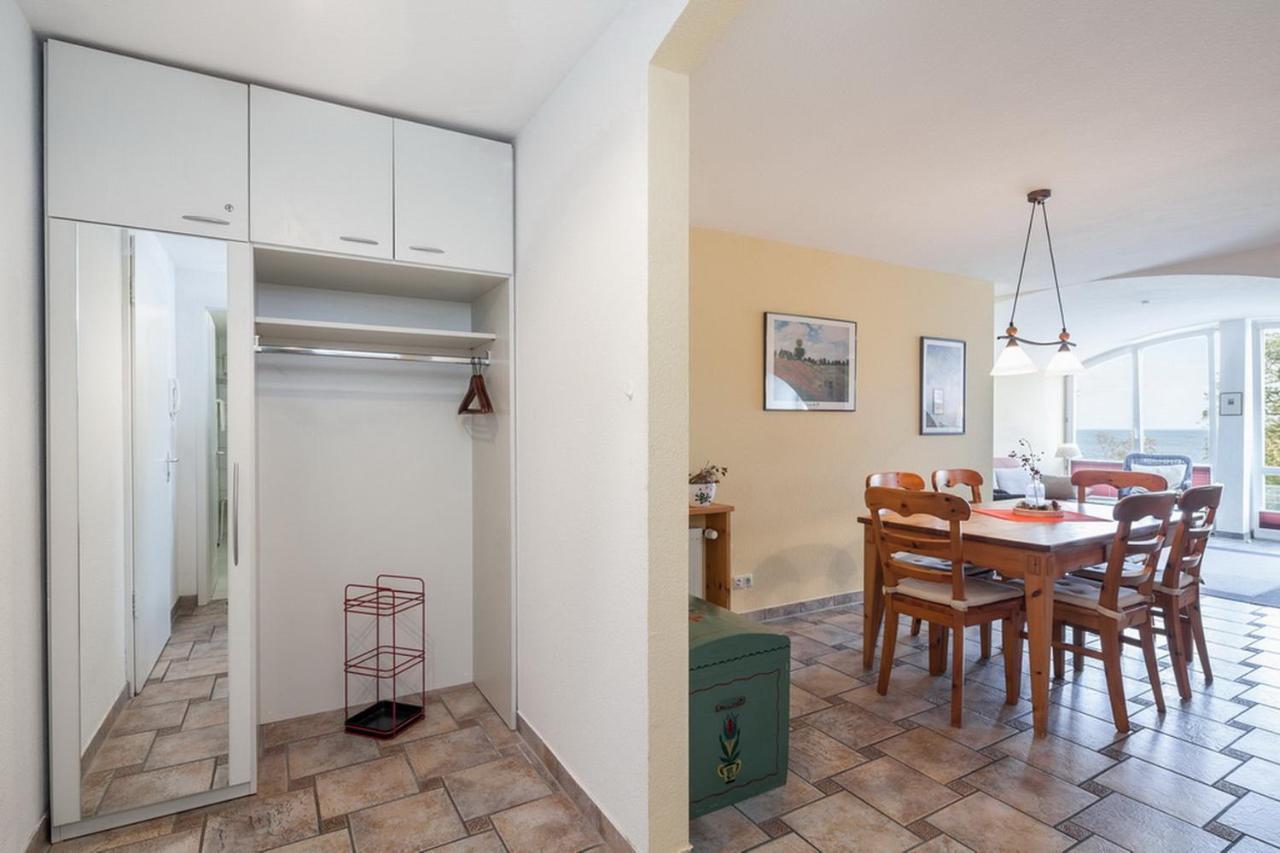 Duenenblick Wohnung 52 Больтенхаген Экстерьер фото