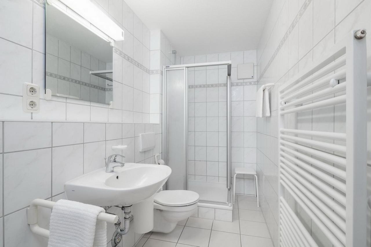 Duenenblick Wohnung 52 Больтенхаген Экстерьер фото