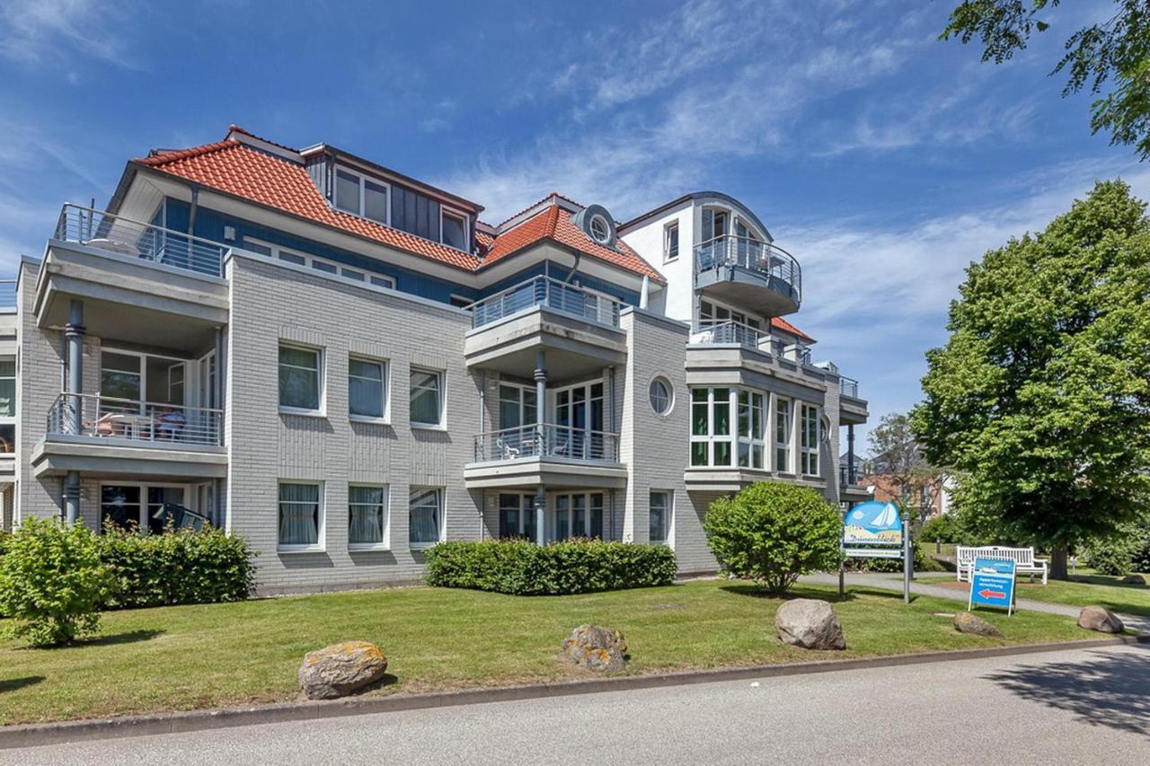 Duenenblick Wohnung 52 Больтенхаген Экстерьер фото