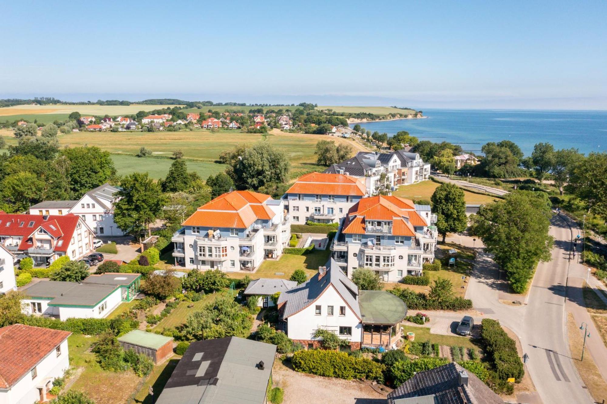 Duenenblick Wohnung 52 Больтенхаген Экстерьер фото